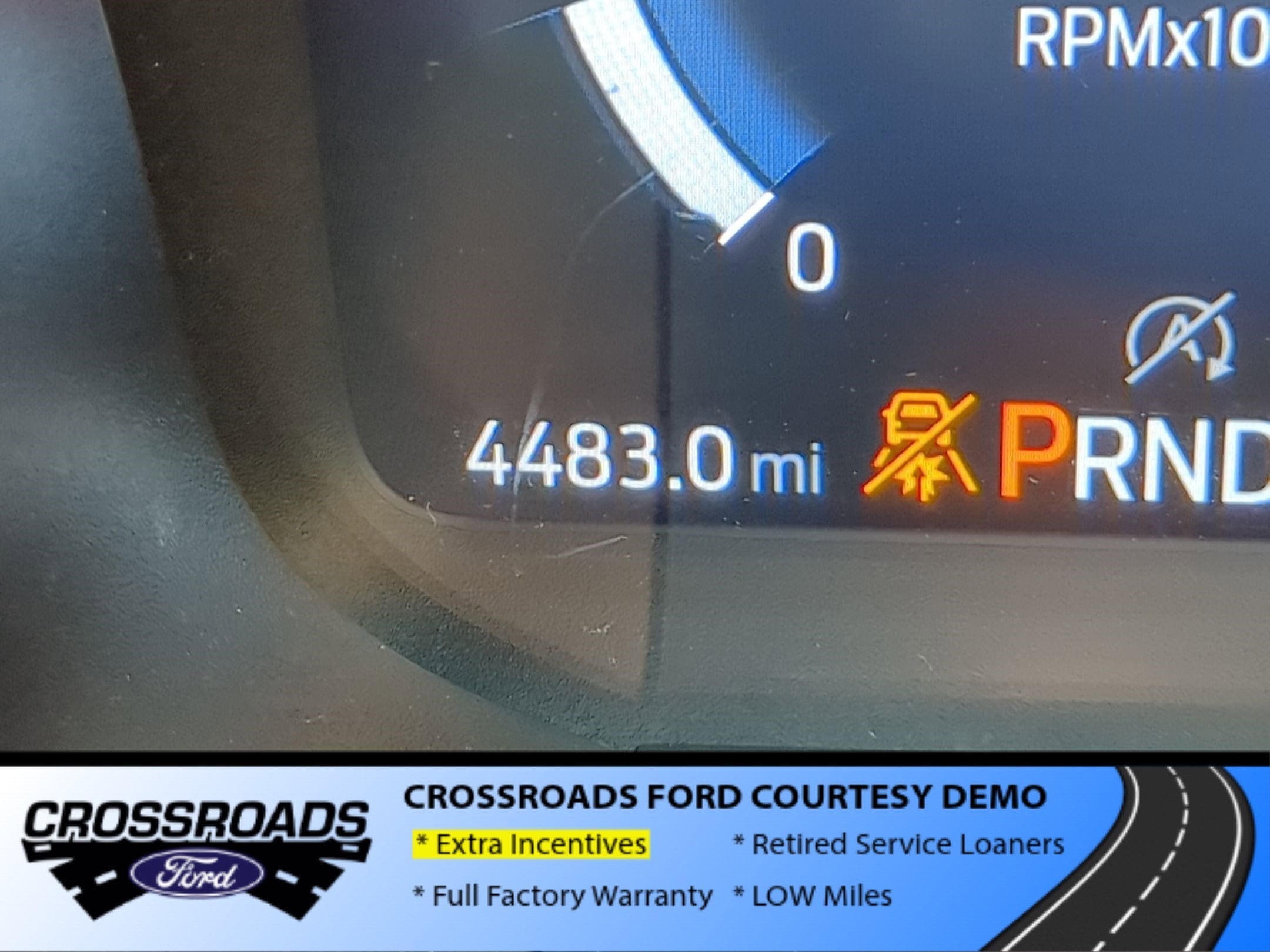 2026 Ford Explorer ST-Line - Crossroads Courtesy Demo