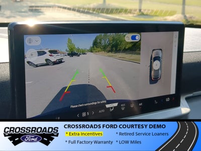 2026 Ford Explorer ST-Line - Crossroads Courtesy Demo