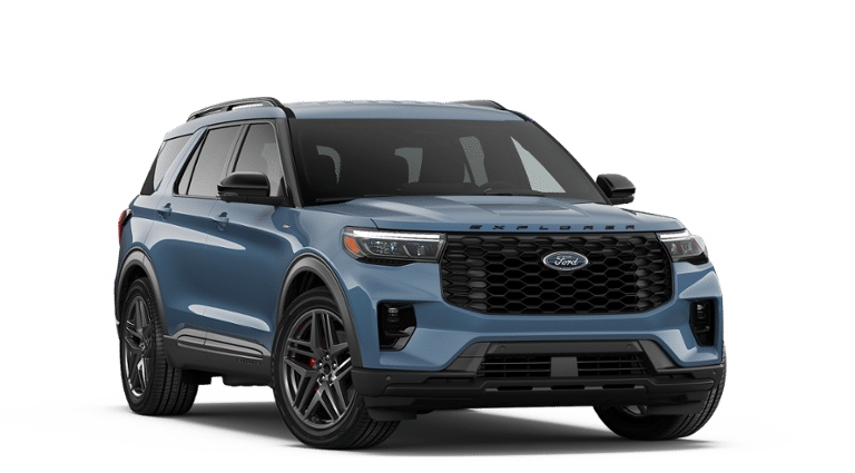 2026 Ford Explorer ST-Line - Crossroads Courtesy Demo