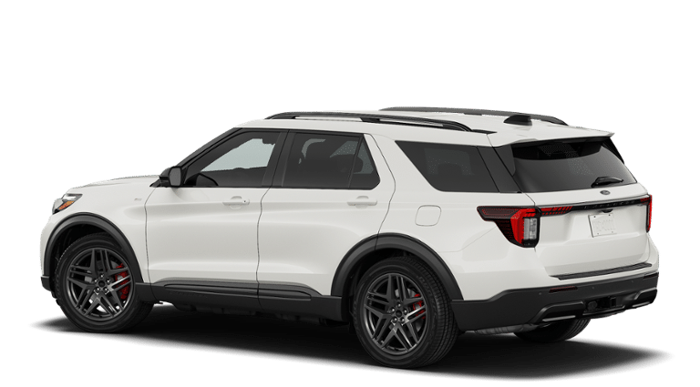 2026 Ford Explorer ST-Line - Crossroads Courtesy Demo