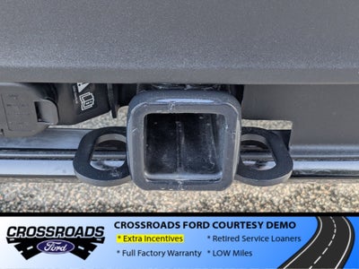 2026 Ford Explorer ST-Line - Crossroads Courtesy Demo