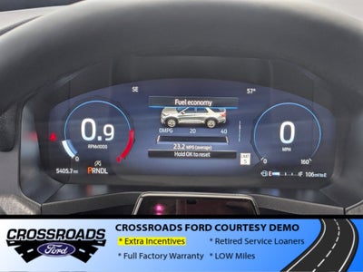 2026 Ford Explorer Platinum - Crossroads Courtesy Demo