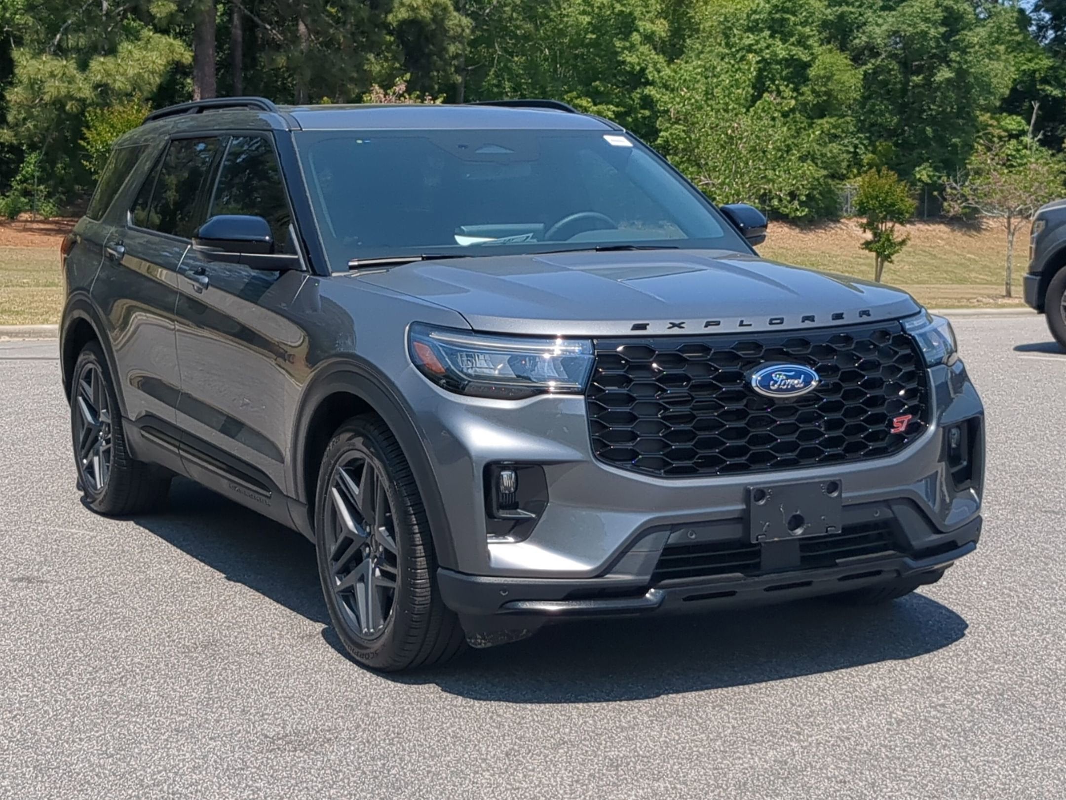 2026 Ford Explorer ST - Crossroads Courtesy Demo
