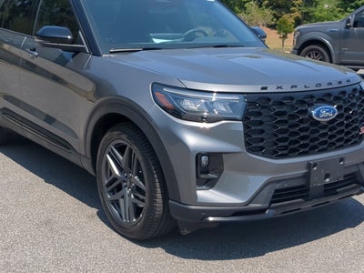 2026 Ford Explorer ST - Crossroads Courtesy Demo