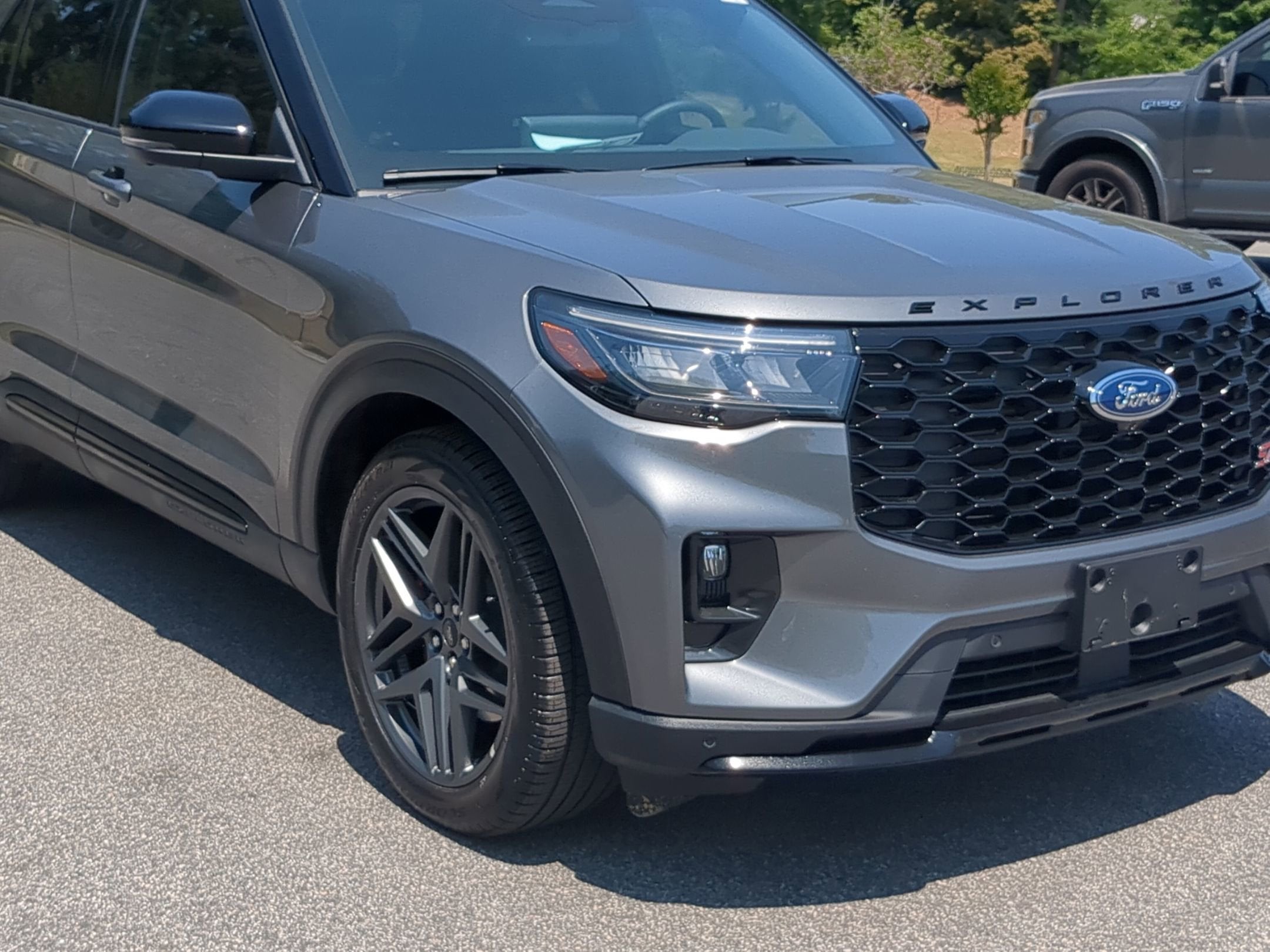 2026 Ford Explorer ST - Crossroads Courtesy Demo