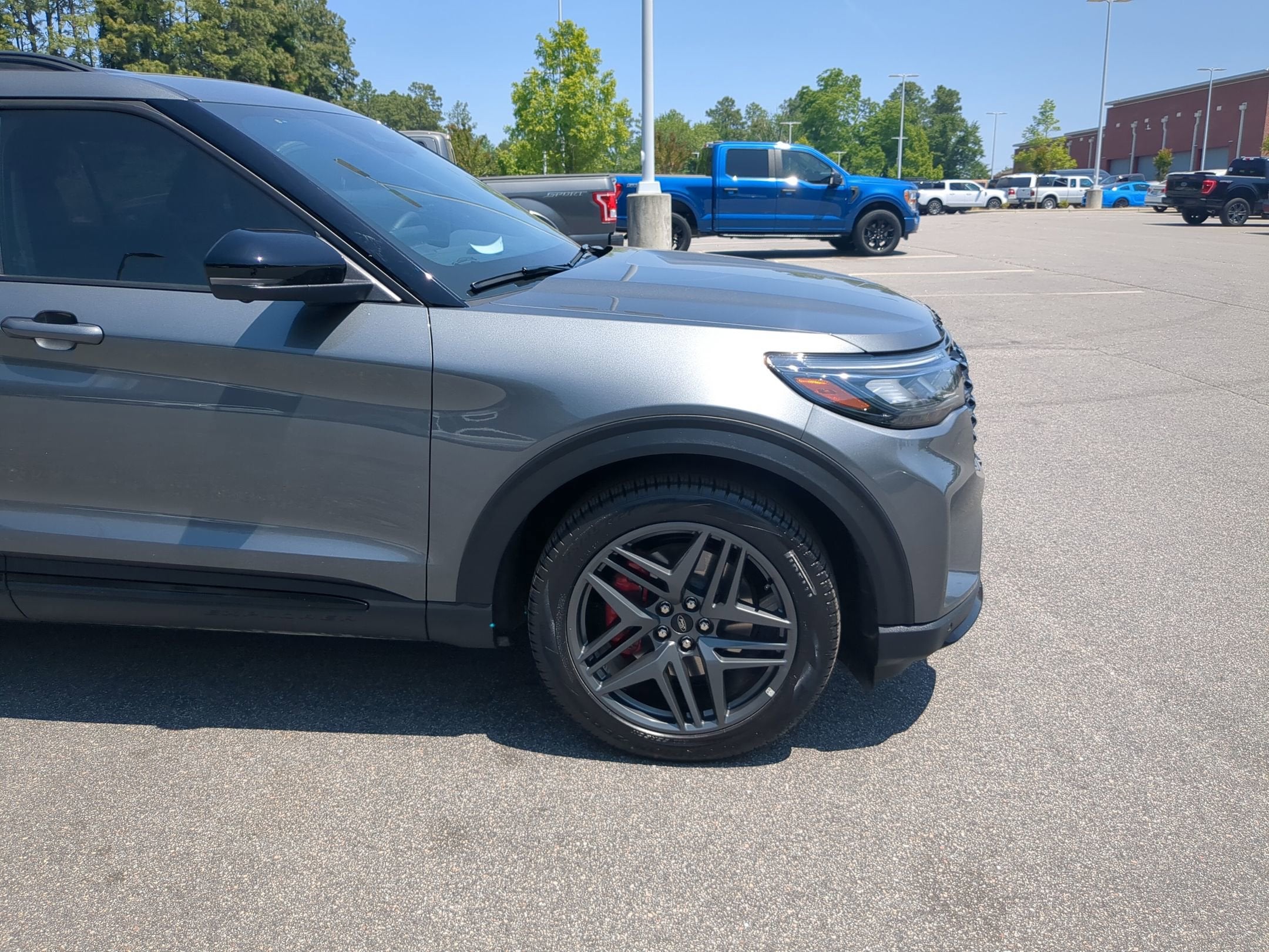 2026 Ford Explorer ST - Crossroads Courtesy Demo