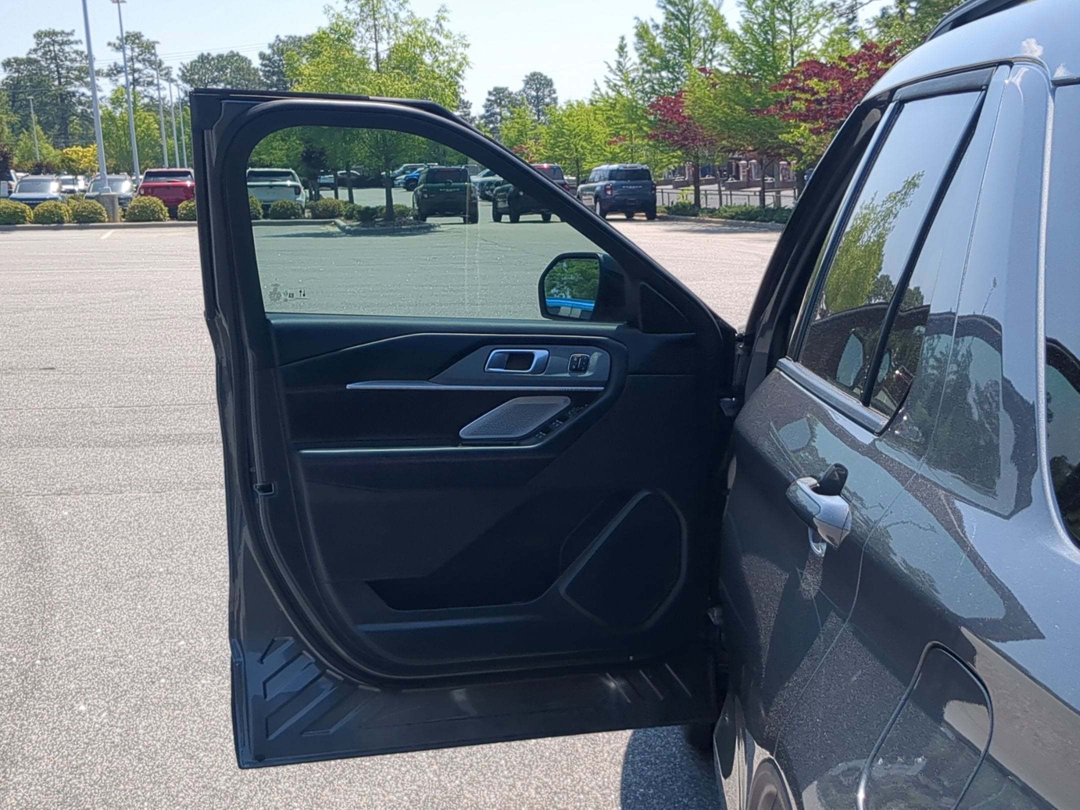 2026 Ford Explorer ST - Crossroads Courtesy Demo