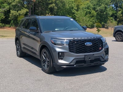 2026 Ford Explorer ST - Crossroads Courtesy Demo
