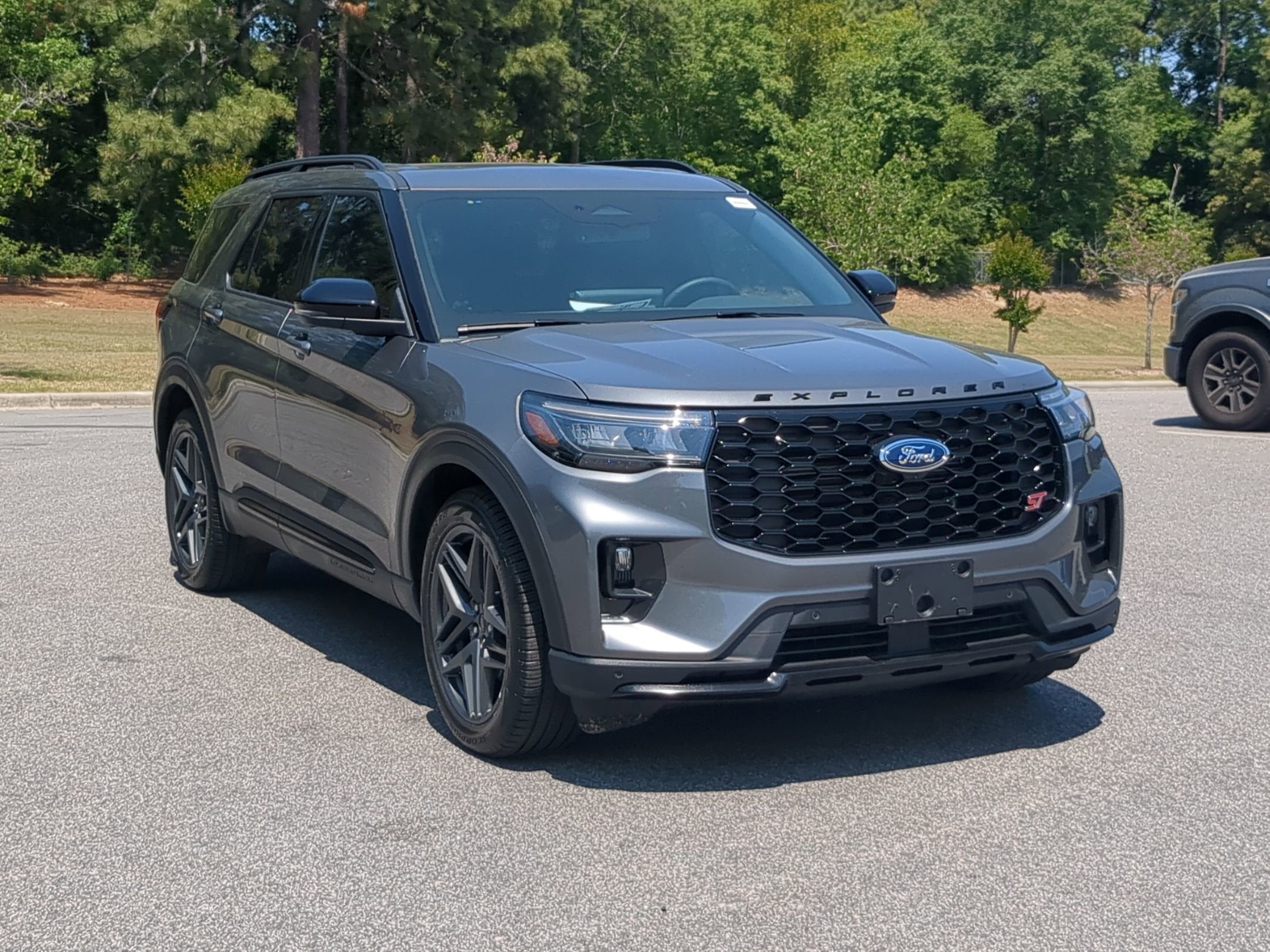 2026 Ford Explorer ST - Crossroads Courtesy Demo
