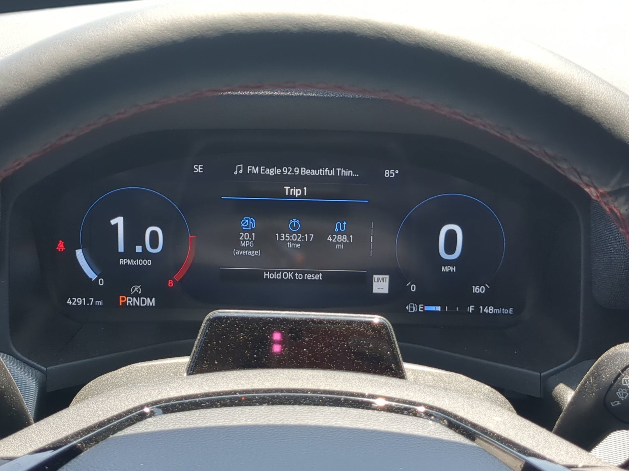 2026 Ford Explorer ST - Crossroads Courtesy Demo