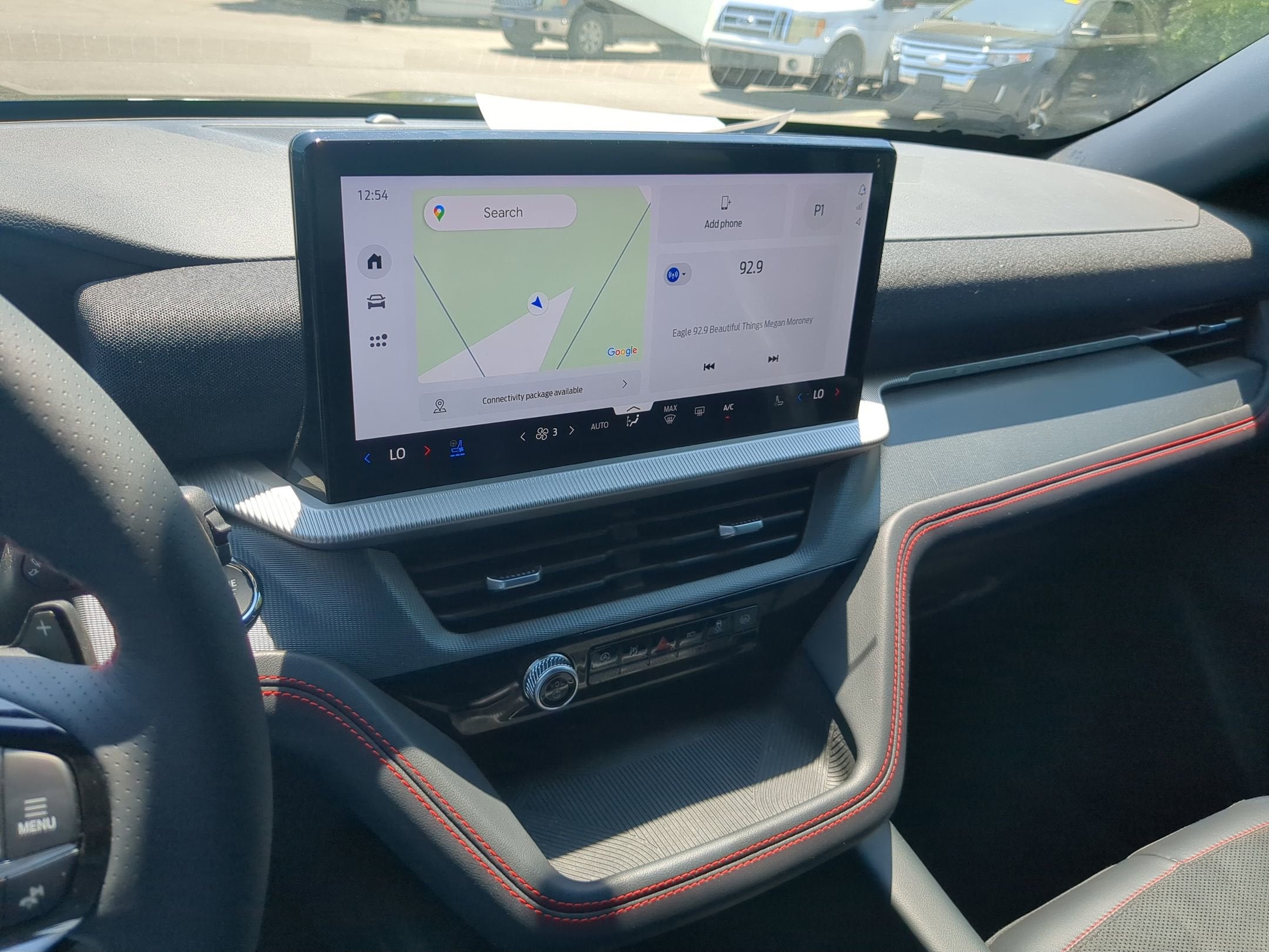 2026 Ford Explorer ST - Crossroads Courtesy Demo