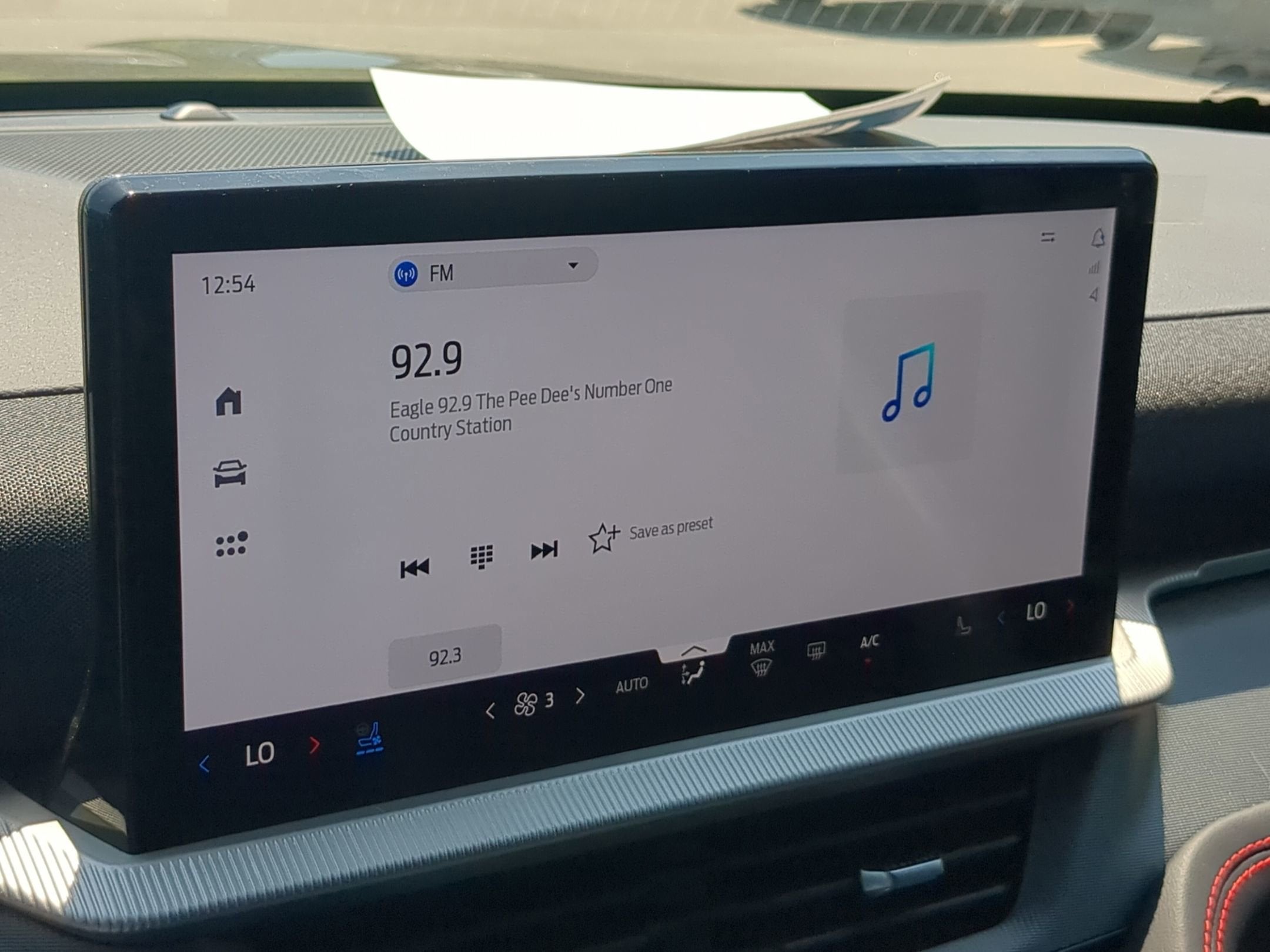 2026 Ford Explorer ST - Crossroads Courtesy Demo