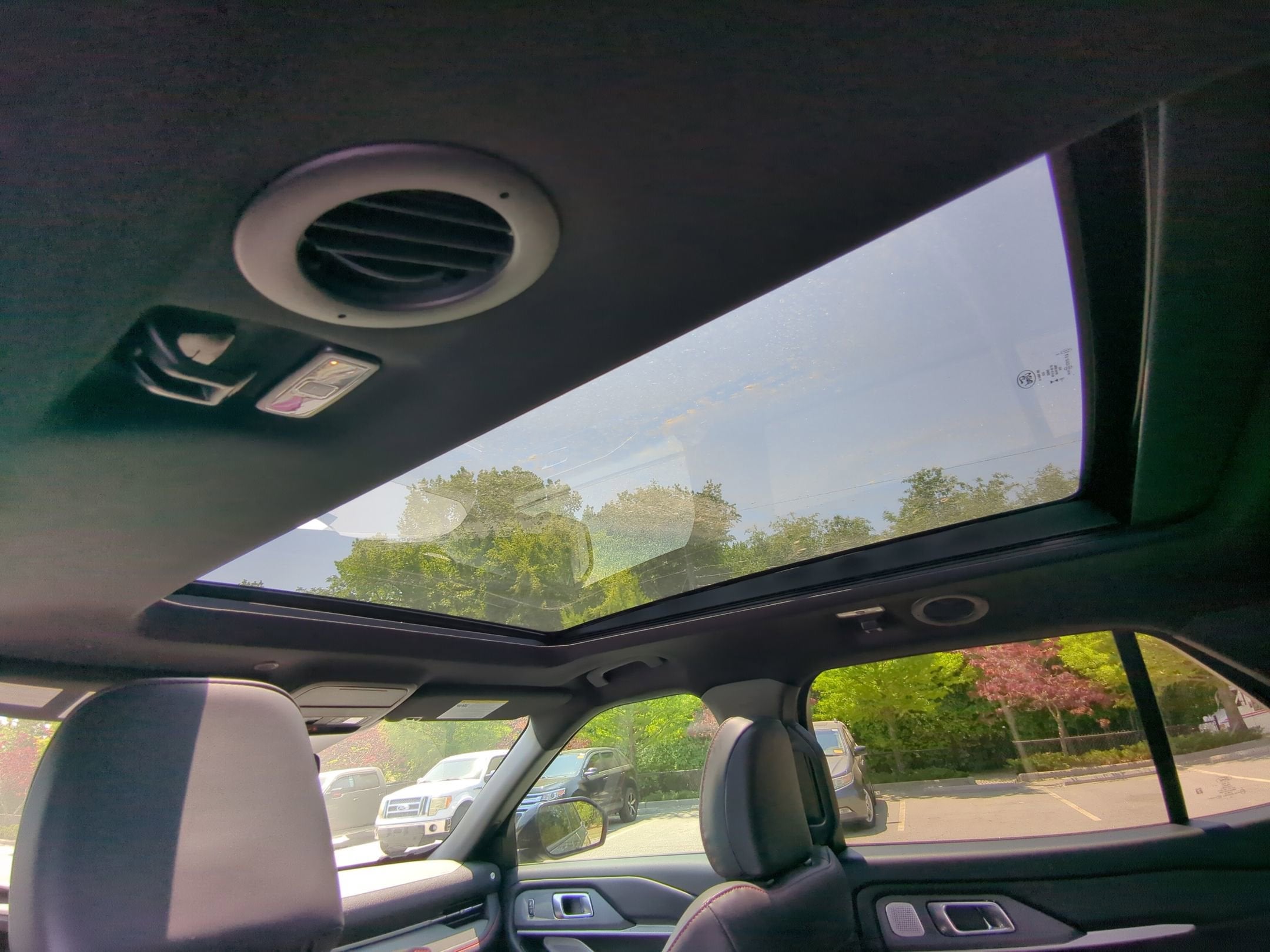 2026 Ford Explorer ST - Crossroads Courtesy Demo