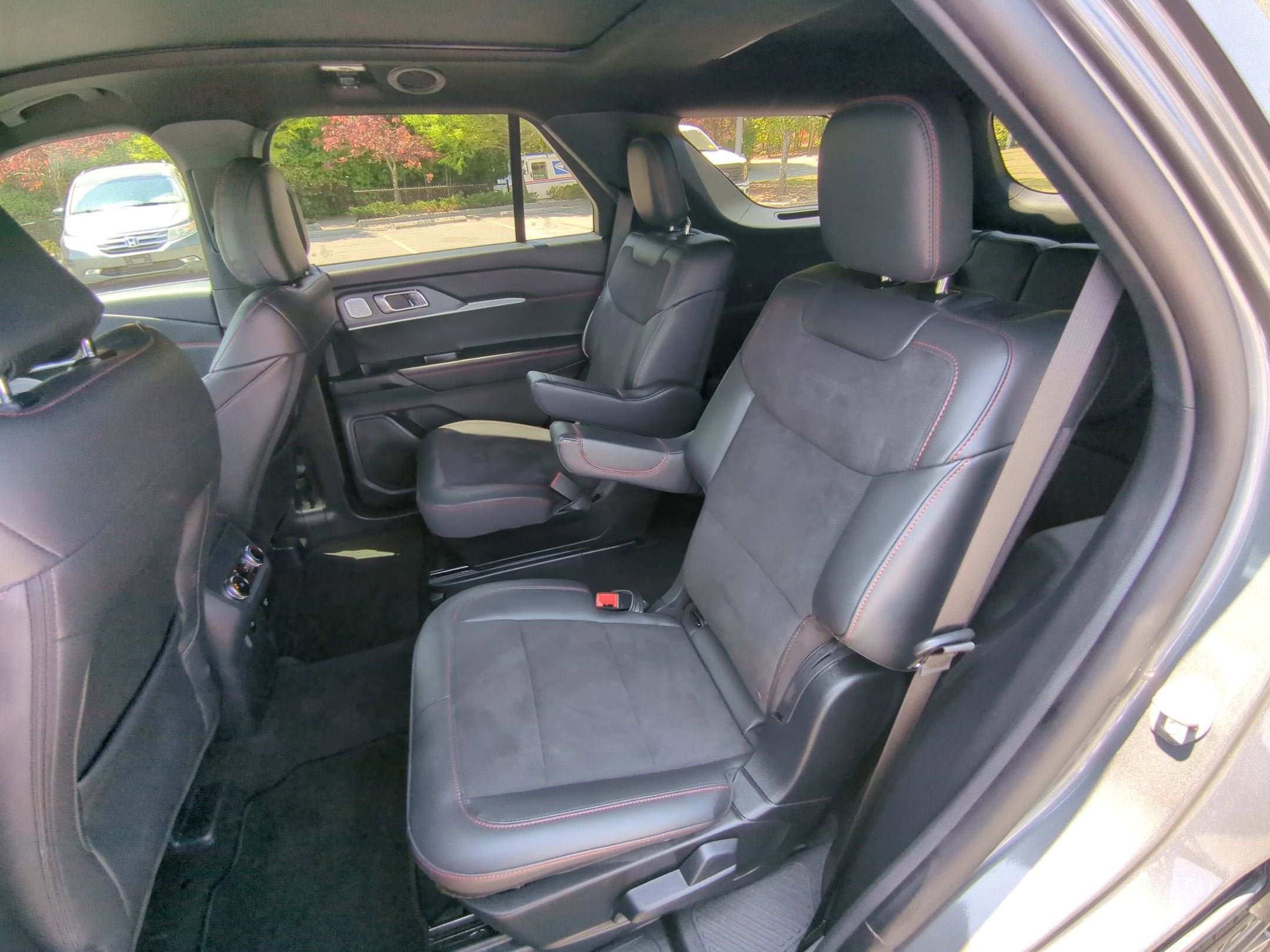 2026 Ford Explorer ST - Crossroads Courtesy Demo