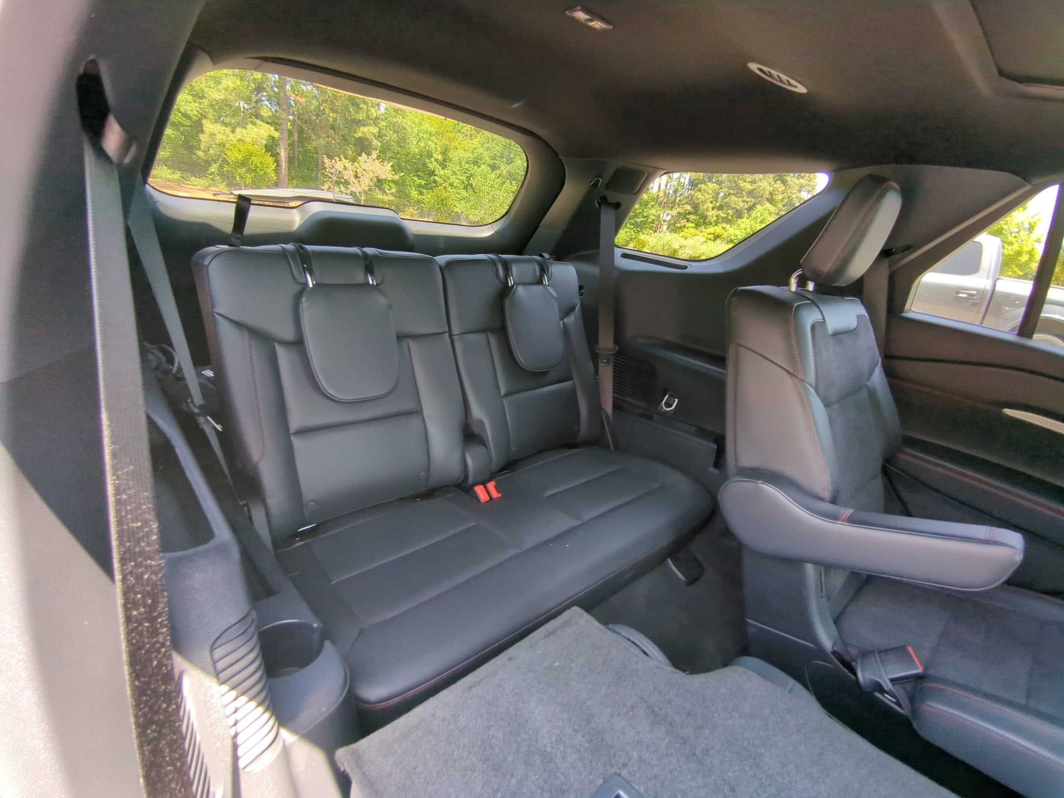 2026 Ford Explorer ST - Crossroads Courtesy Demo