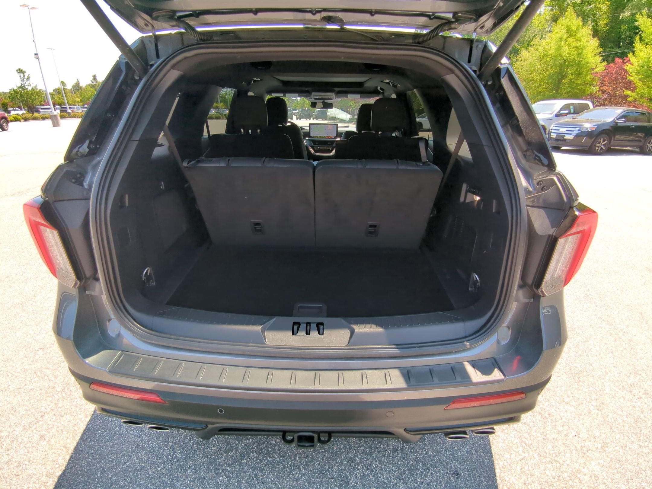 2026 Ford Explorer ST - Crossroads Courtesy Demo