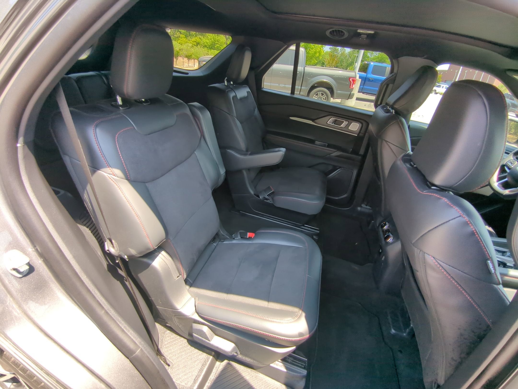 2026 Ford Explorer ST - Crossroads Courtesy Demo