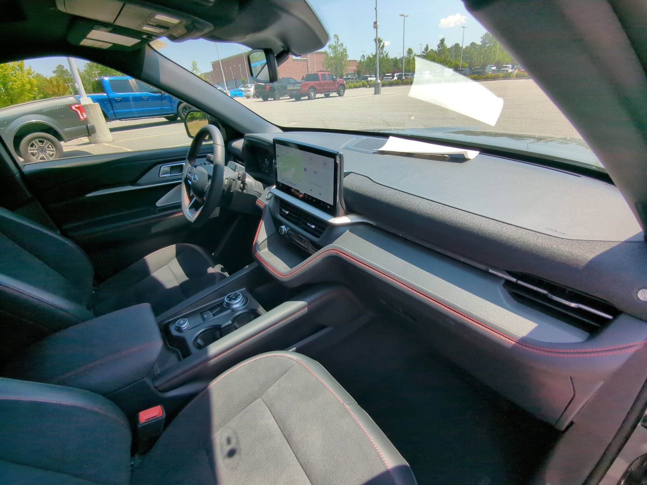2026 Ford Explorer ST - Crossroads Courtesy Demo