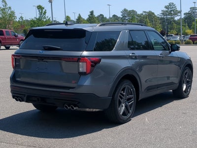 2026 Ford Explorer ST - Crossroads Courtesy Demo