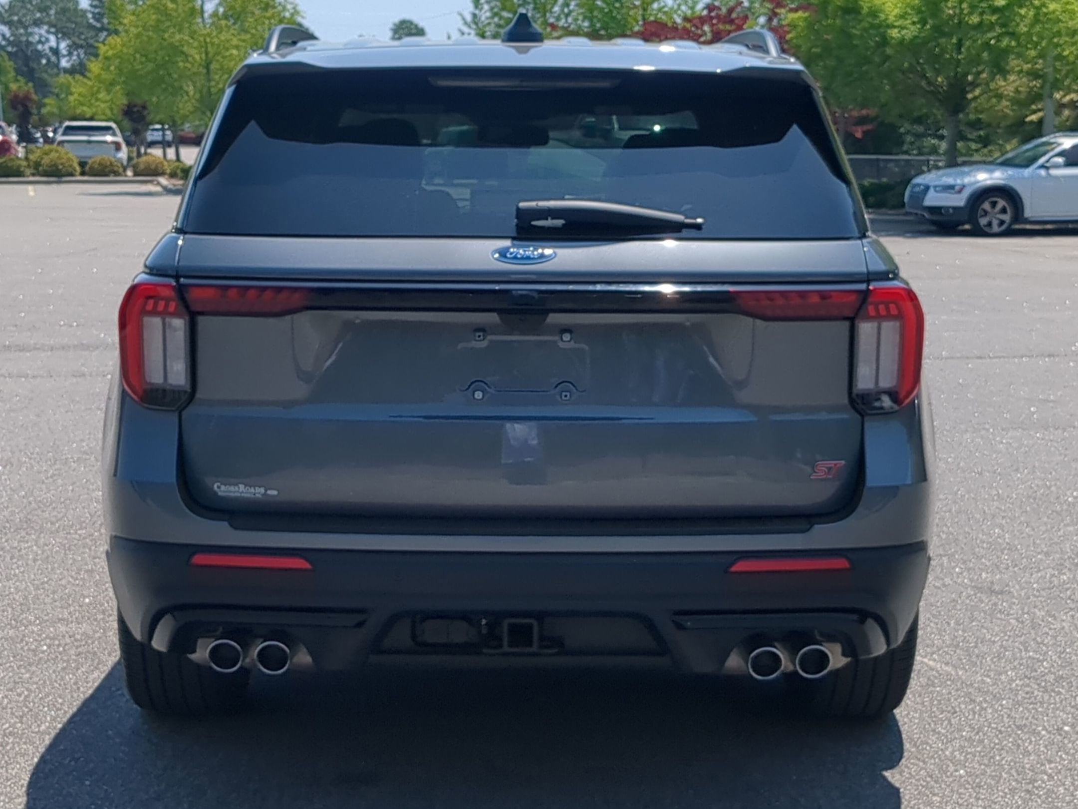 2026 Ford Explorer ST - Crossroads Courtesy Demo