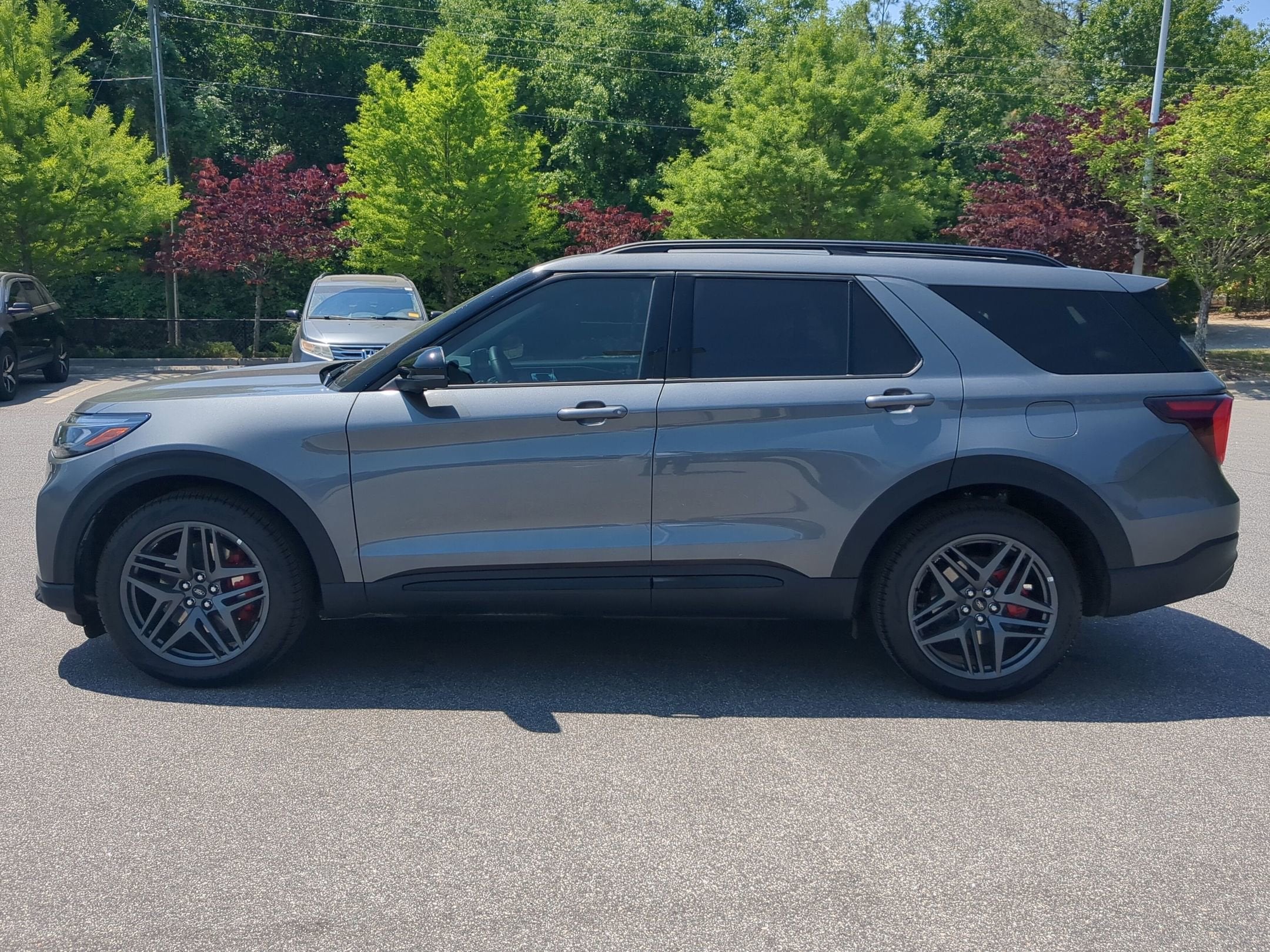 2026 Ford Explorer ST - Crossroads Courtesy Demo