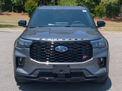 2026 Ford Explorer ST - Crossroads Courtesy Demo
