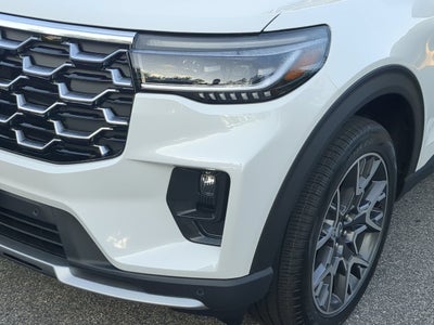 2027 Ford Explorer Platinum