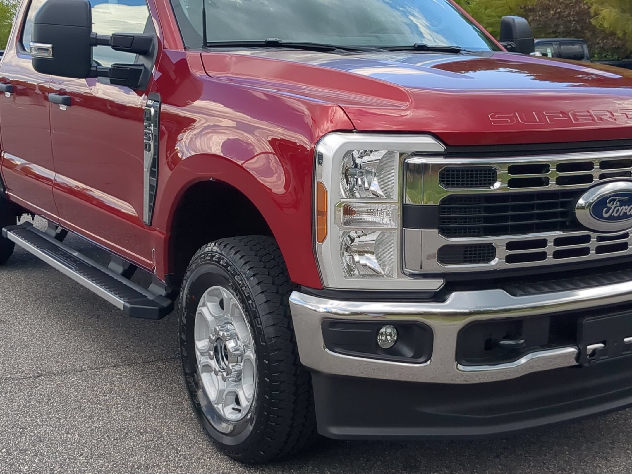 2026 Ford Super Duty F-250 SRW XLT
