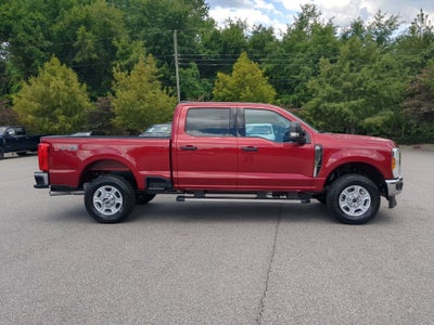 2026 Ford Super Duty F-250 SRW XLT