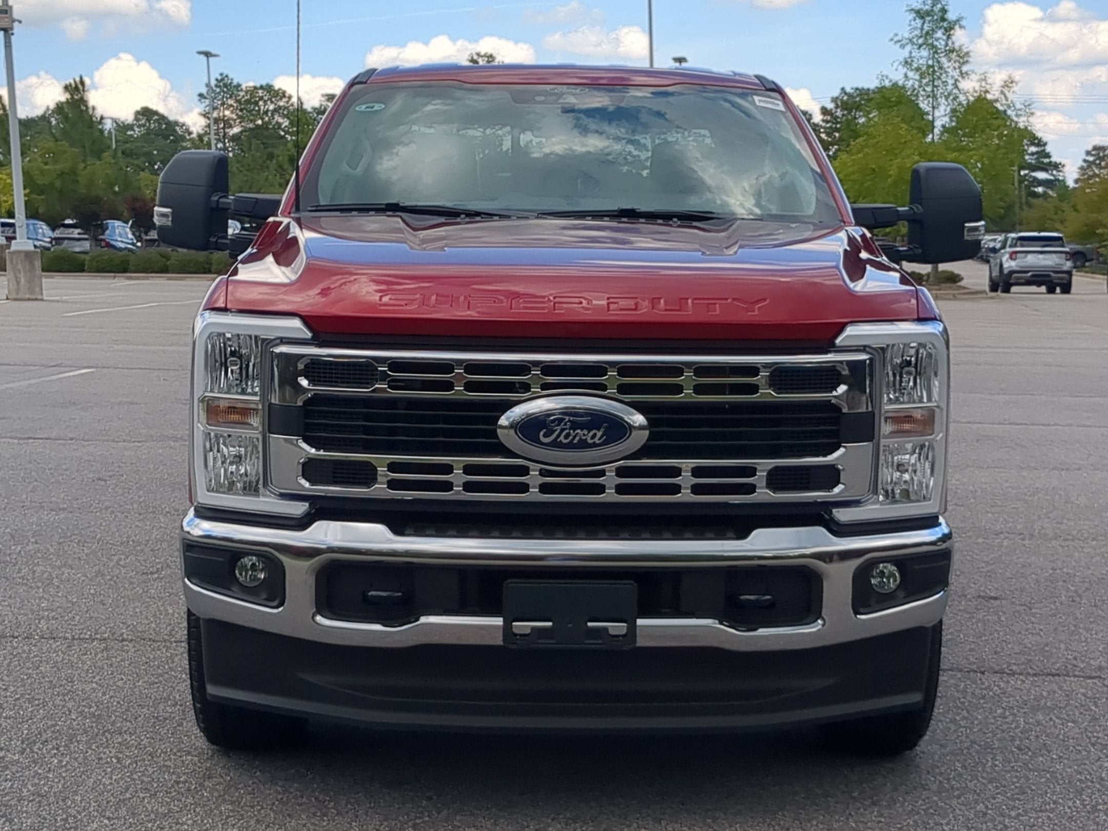 2026 Ford Super Duty F-250 SRW XLT