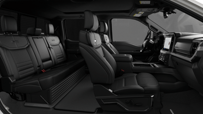 2027 Ford Super Duty F-250 SRW Platinum