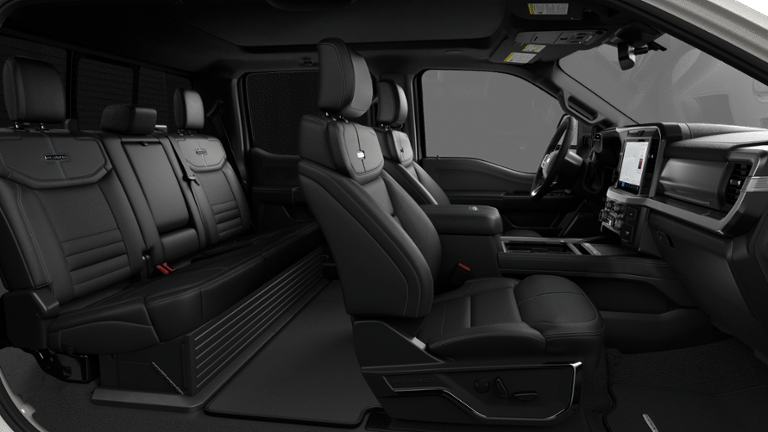 2027 Ford Super Duty F-250 SRW Platinum