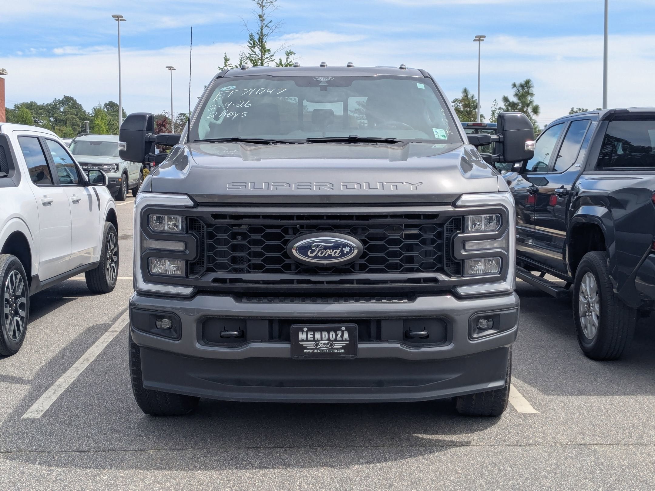 2024 Ford Super Duty F-250 SRW LARIAT