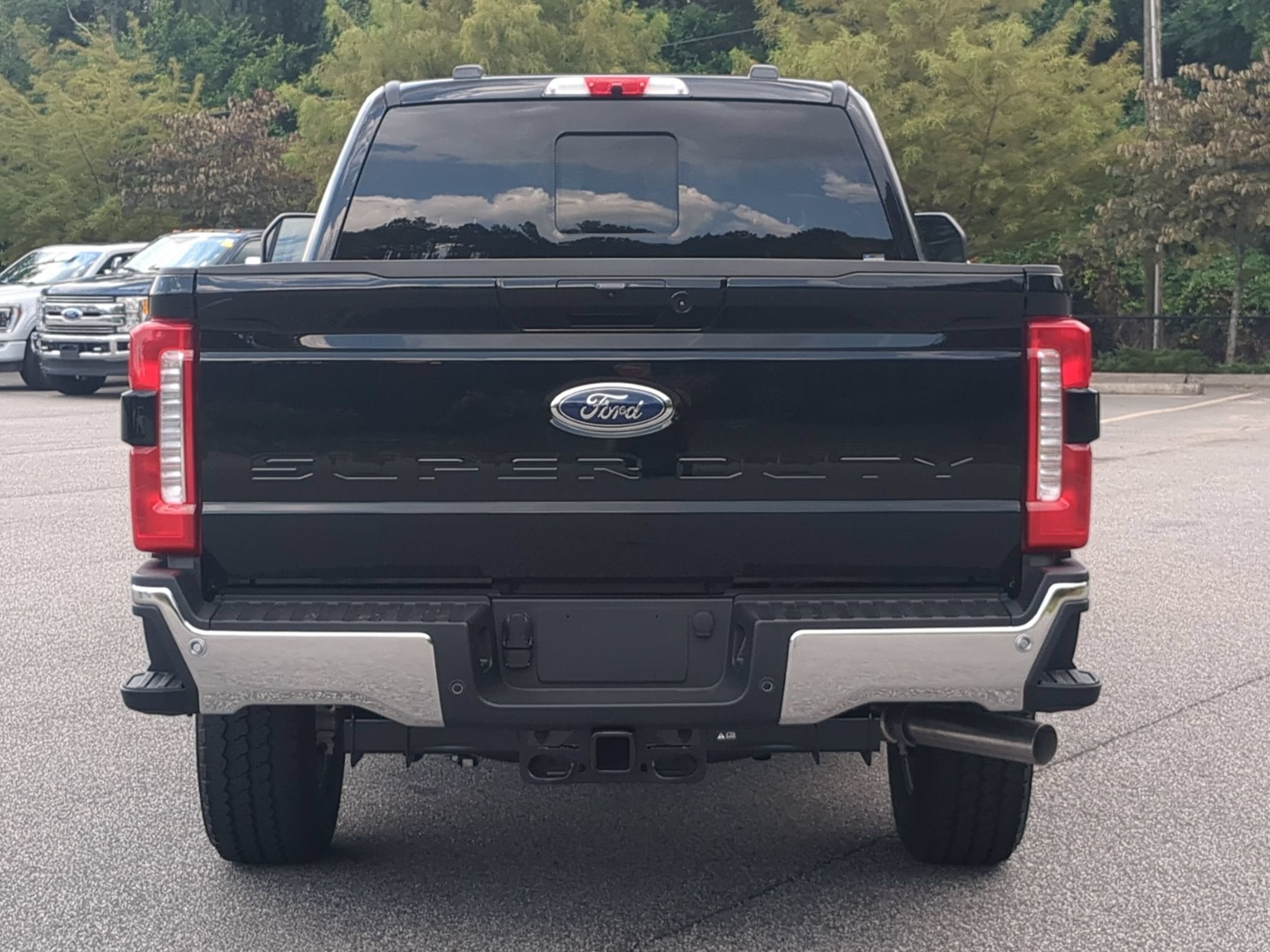 2026 Ford Super Duty F-250 SRW XLT
