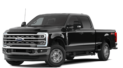 2026 Ford Super Duty F-250 SRW Base