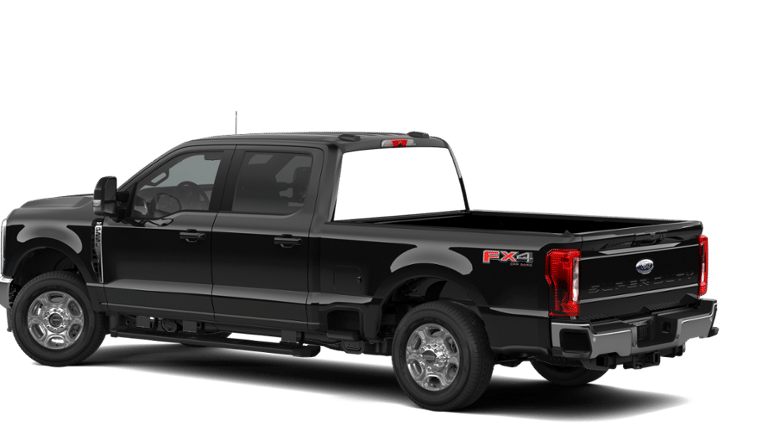 2026 Ford Super Duty F-250 SRW Base