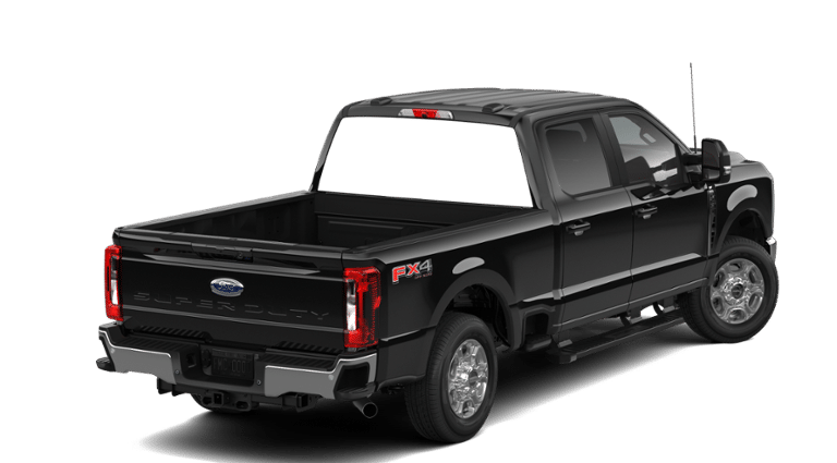 2026 Ford Super Duty F-250 SRW Base