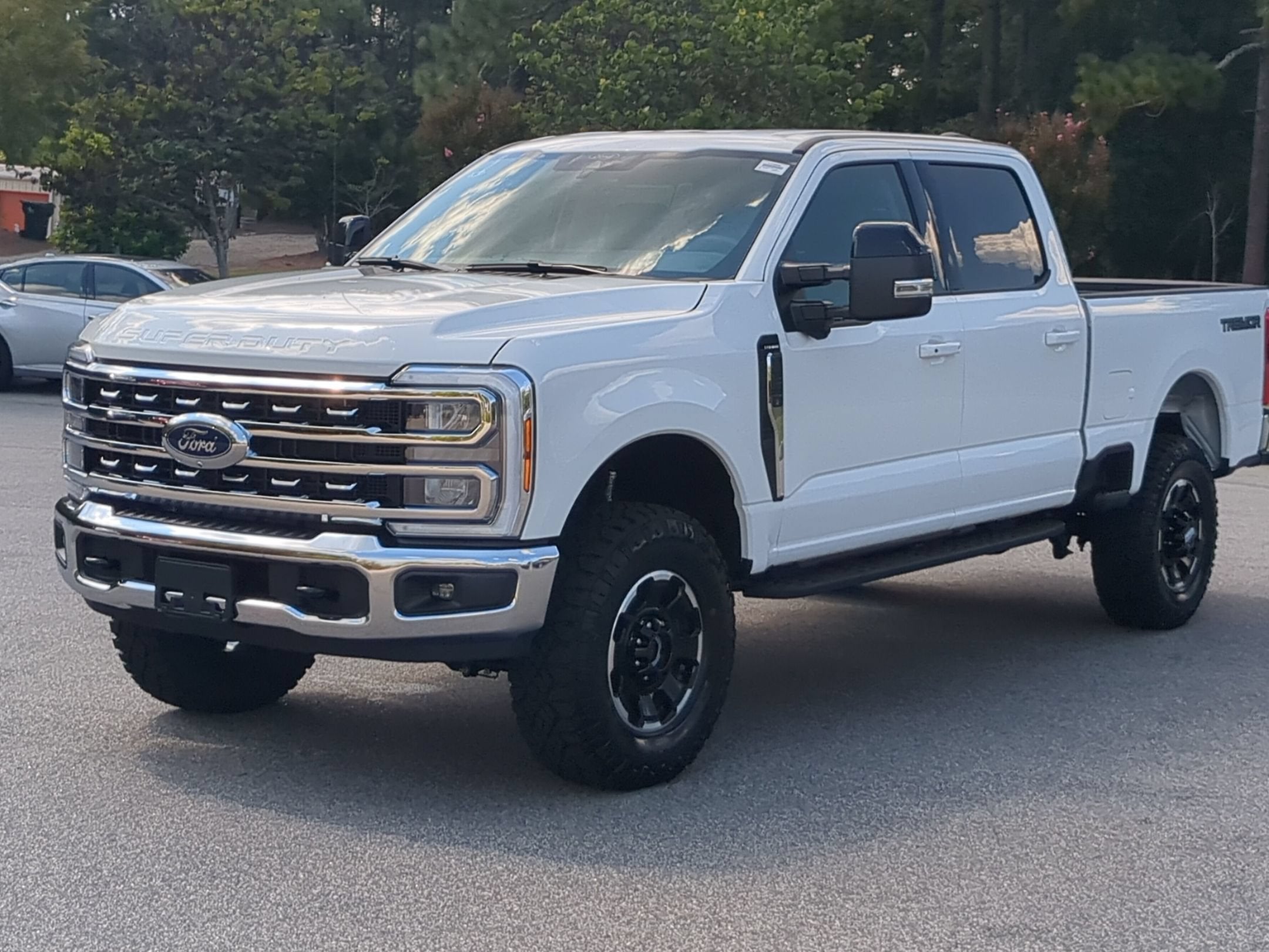 2026 Ford Super Duty F-250 SRW LARIAT