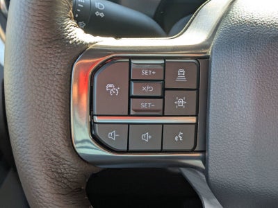 2025 Ford Super Duty F-250 SRW King Ranch