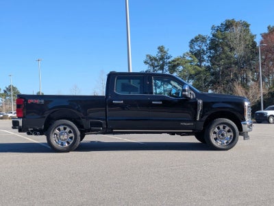 2025 Ford Super Duty F-250 SRW King Ranch