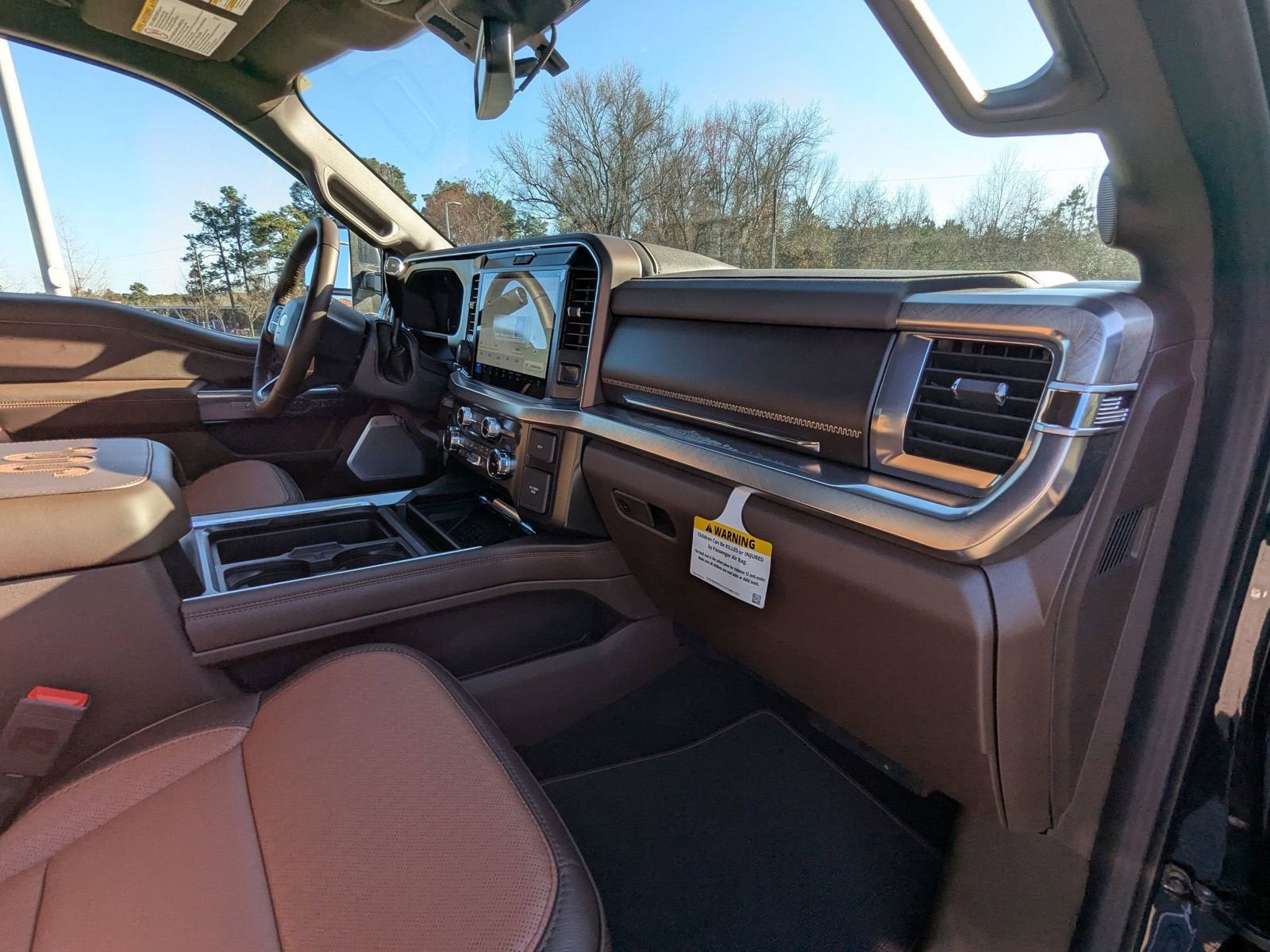 2025 Ford Super Duty F-250 SRW King Ranch