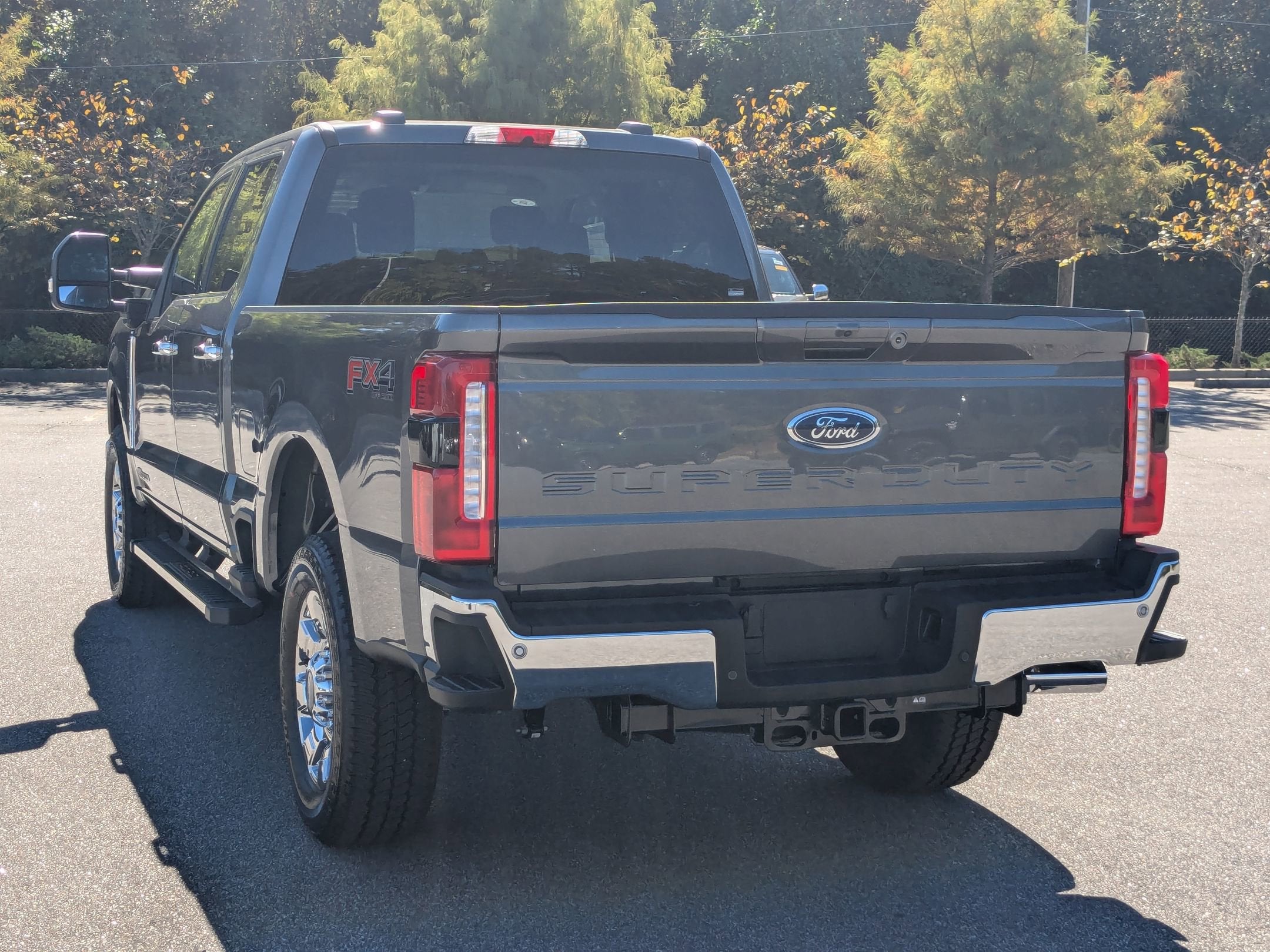 2026 Ford Super Duty F-250 SRW LARIAT