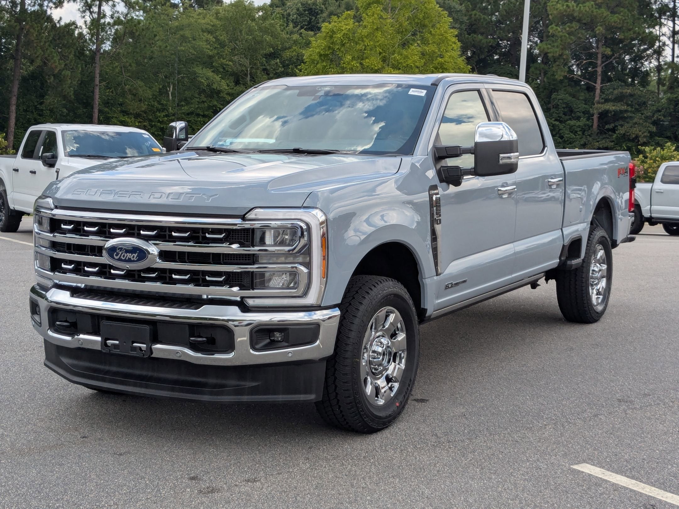 2025 Ford Super Duty F-250 SRW LARIAT