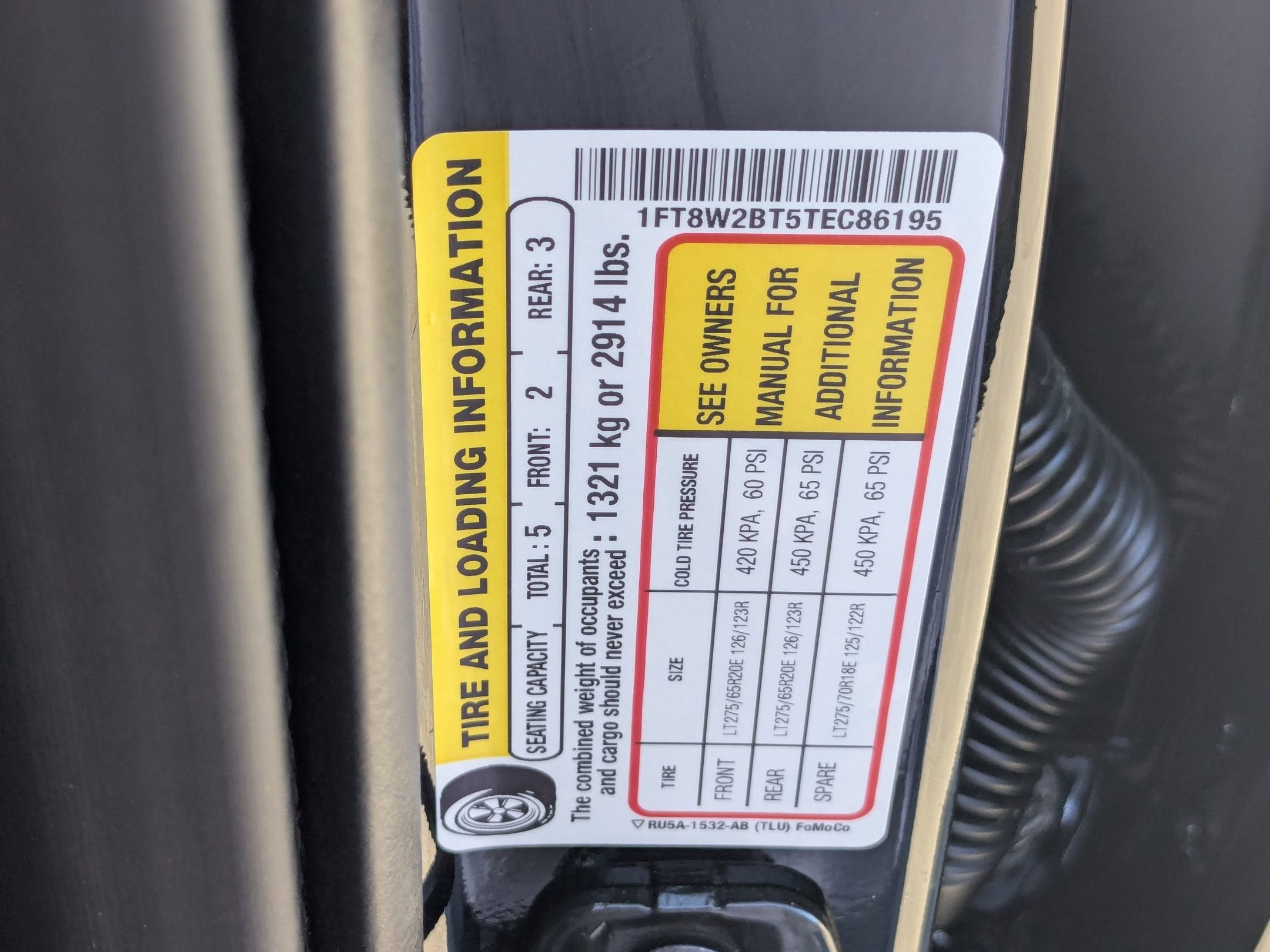 2026 Ford Super Duty F-250 SRW LARIAT