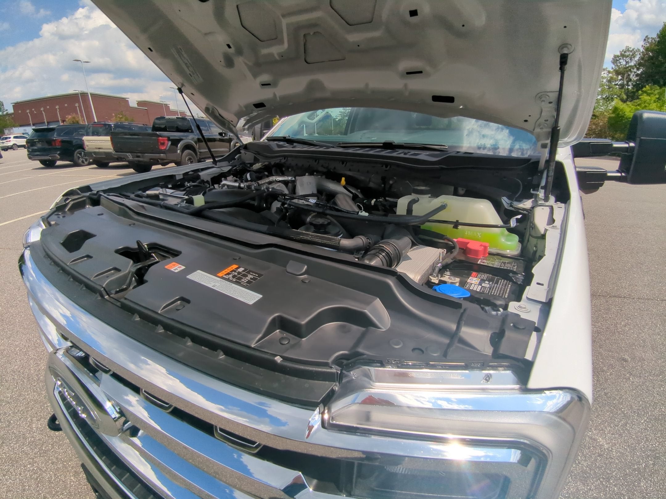 2026 Ford Super Duty F-250 SRW XLT
