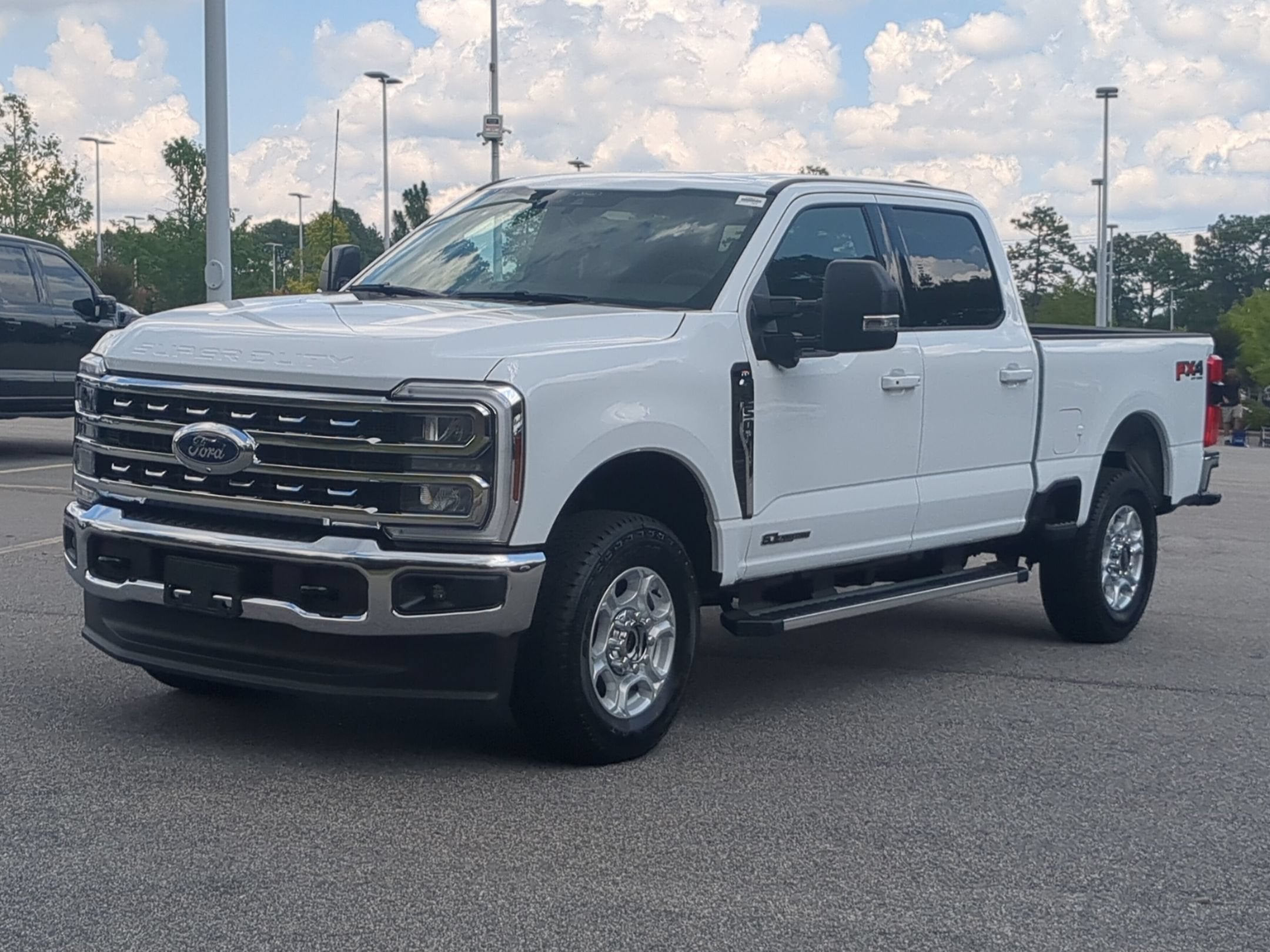 2026 Ford Super Duty F-250 SRW XLT