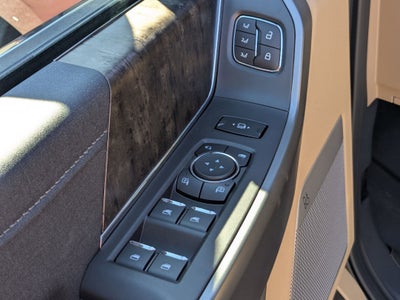 2026 Ford Super Duty F-250 SRW LARIAT