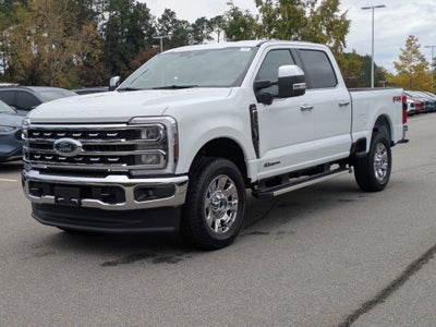 2026 Ford Super Duty F-250 SRW LARIAT