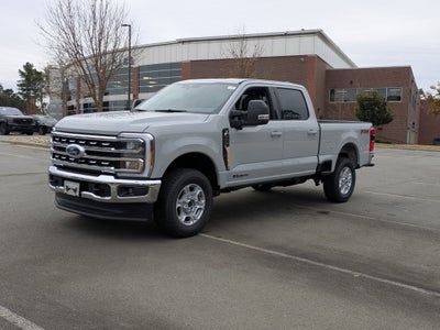 2026 Ford Super Duty F-250 SRW XLT