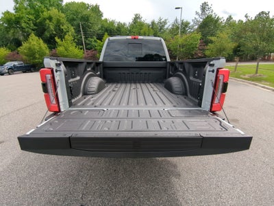 2026 Ford Super Duty F-350 SRW Platinum